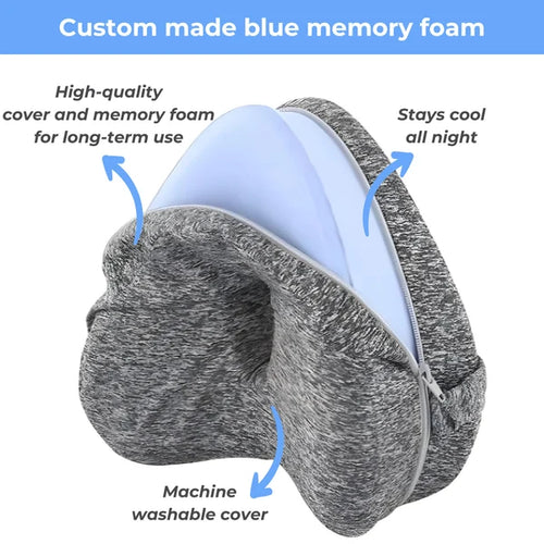 The Recovery Knee Pillow